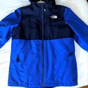 Boys 2 piece North Face parka
